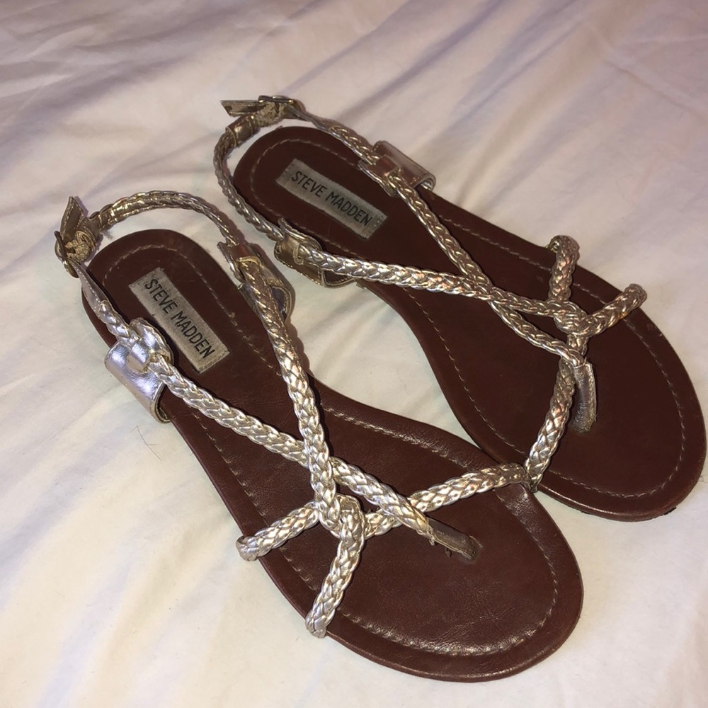 Steve Madden sandals